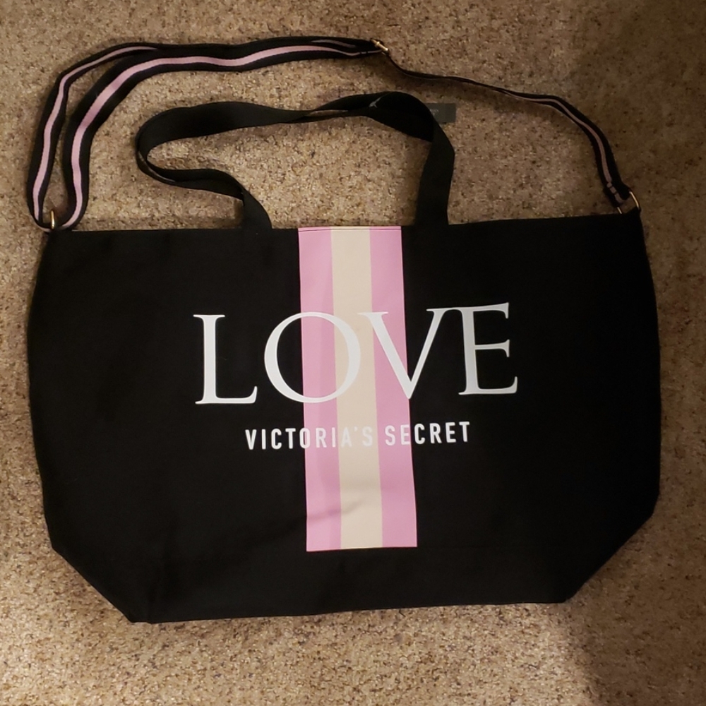 Victoria's Secret Love Tote NWT 💕